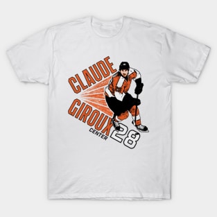 Claude Giroux New York I Point T-Shirt